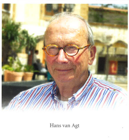 Overlijdensbericht Hans van Agt