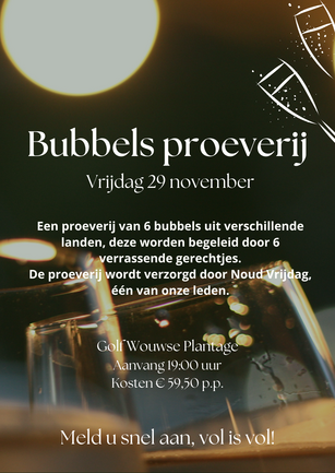 Bubbels proeverij (5)